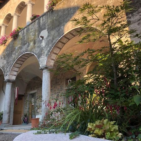 Ca Del Mecolo Lago Di Como Castiglione d'Intelvi Екстер'єр фото