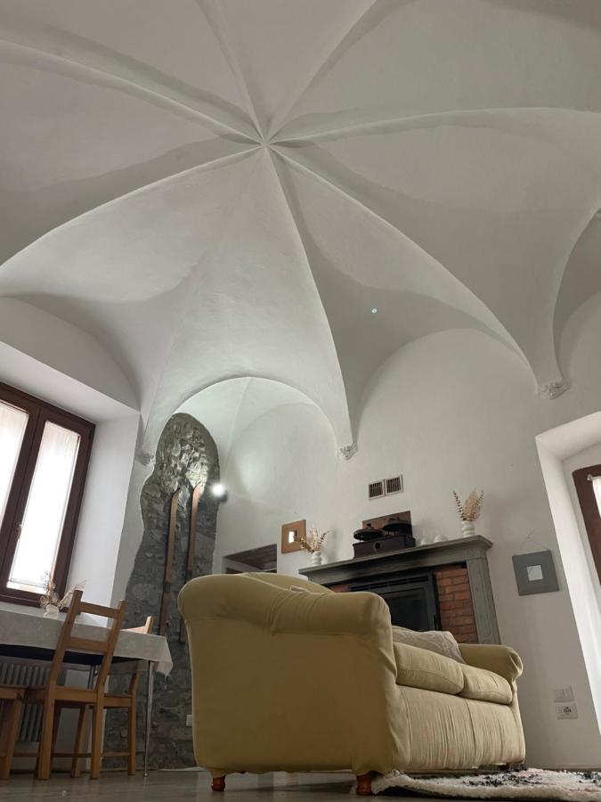 Ca Del Mecolo Lago Di Como Castiglione d'Intelvi Екстер'єр фото