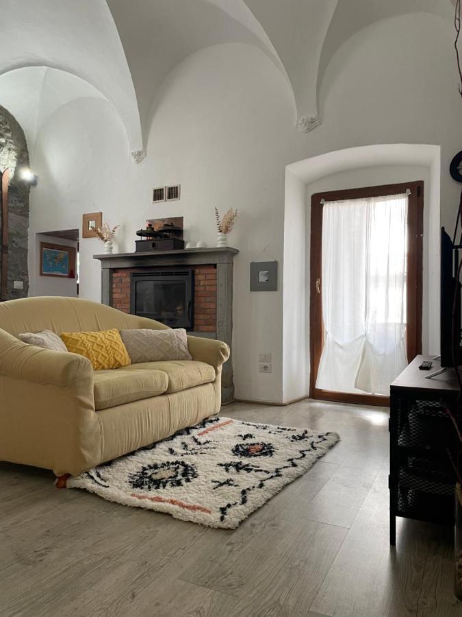 Ca Del Mecolo Lago Di Como Castiglione d'Intelvi Екстер'єр фото