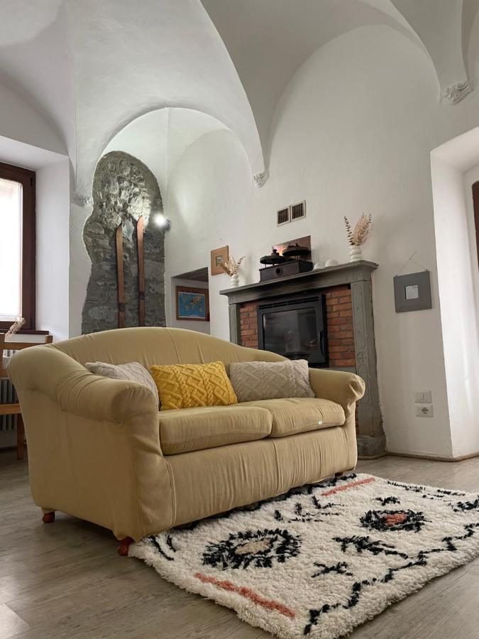 Ca Del Mecolo Lago Di Como Castiglione d'Intelvi Екстер'єр фото