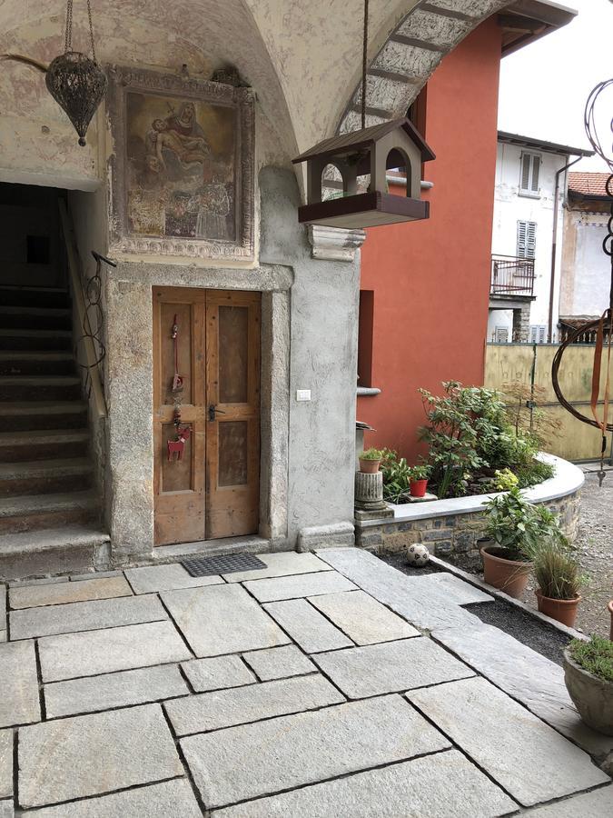Ca Del Mecolo Lago Di Como Castiglione d'Intelvi Екстер'єр фото