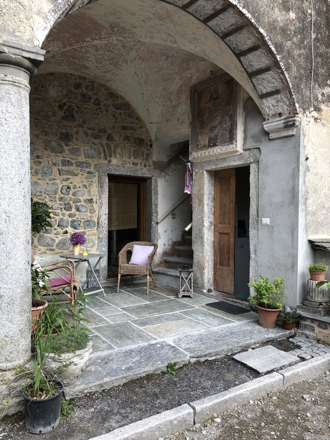 Ca Del Mecolo Lago Di Como Castiglione d'Intelvi Екстер'єр фото