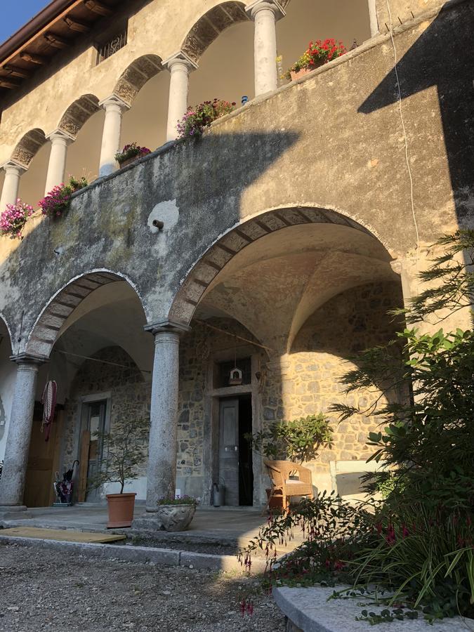 Ca Del Mecolo Lago Di Como Castiglione d'Intelvi Екстер'єр фото