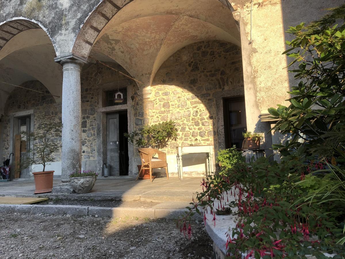 Ca Del Mecolo Lago Di Como Castiglione d'Intelvi Екстер'єр фото