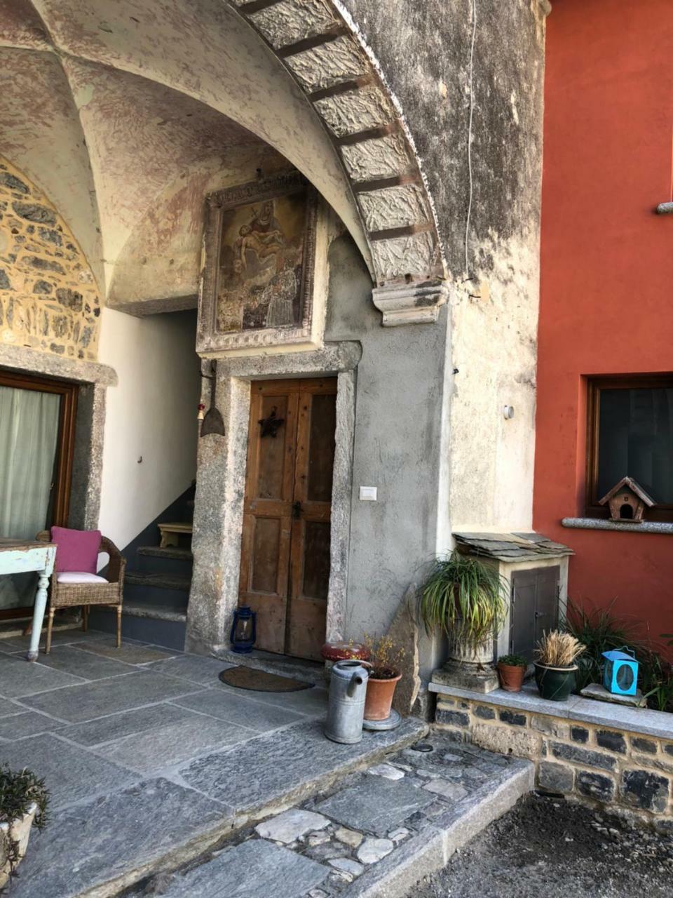 Ca Del Mecolo Lago Di Como Castiglione d'Intelvi Екстер'єр фото