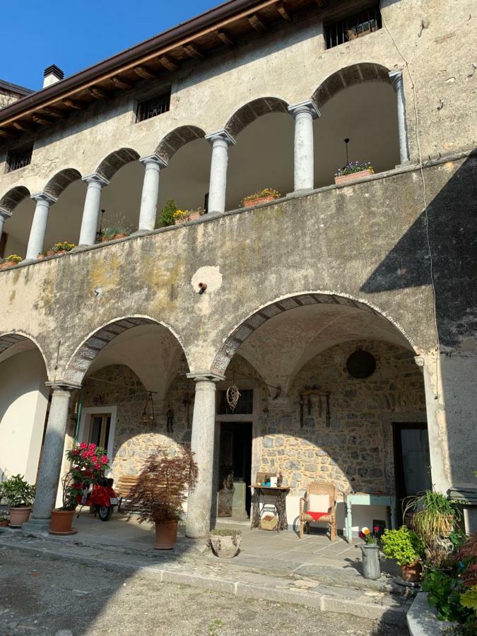 Ca Del Mecolo Lago Di Como Castiglione d'Intelvi Екстер'єр фото