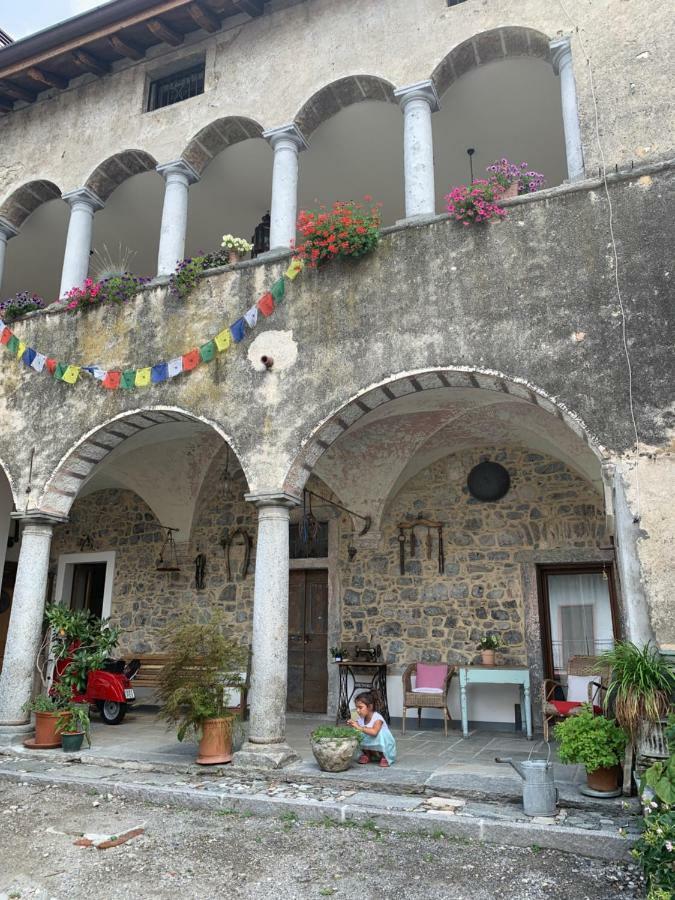 Ca Del Mecolo Lago Di Como Castiglione d'Intelvi Екстер'єр фото
